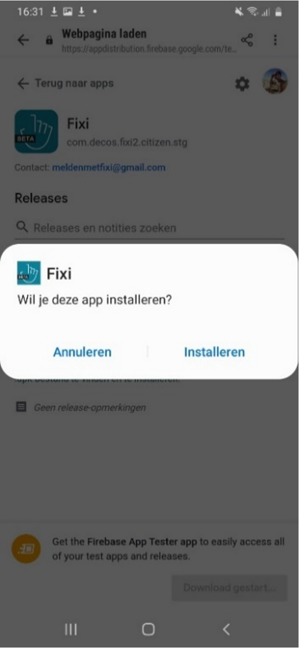 fixi_beta_installeren.png